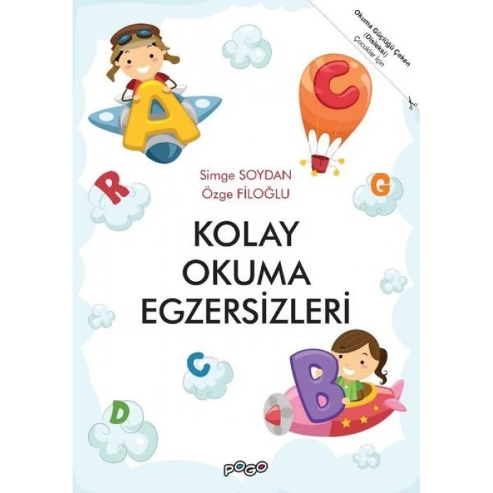 Kolay Okuma Egzersizleri