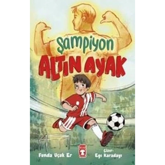 Şampiyon Altın Ayak