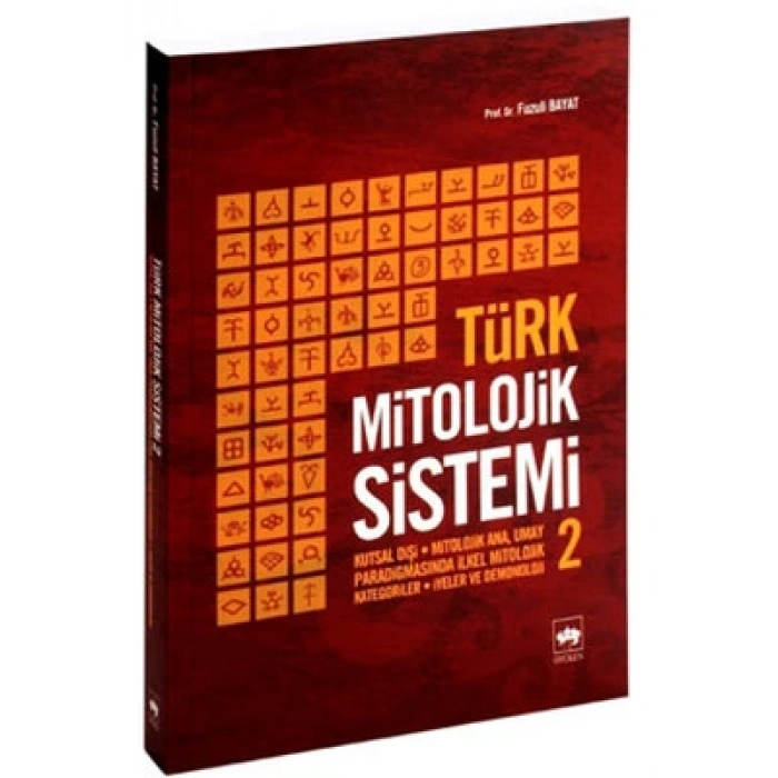 Türk Mitolojik Sistemi 2