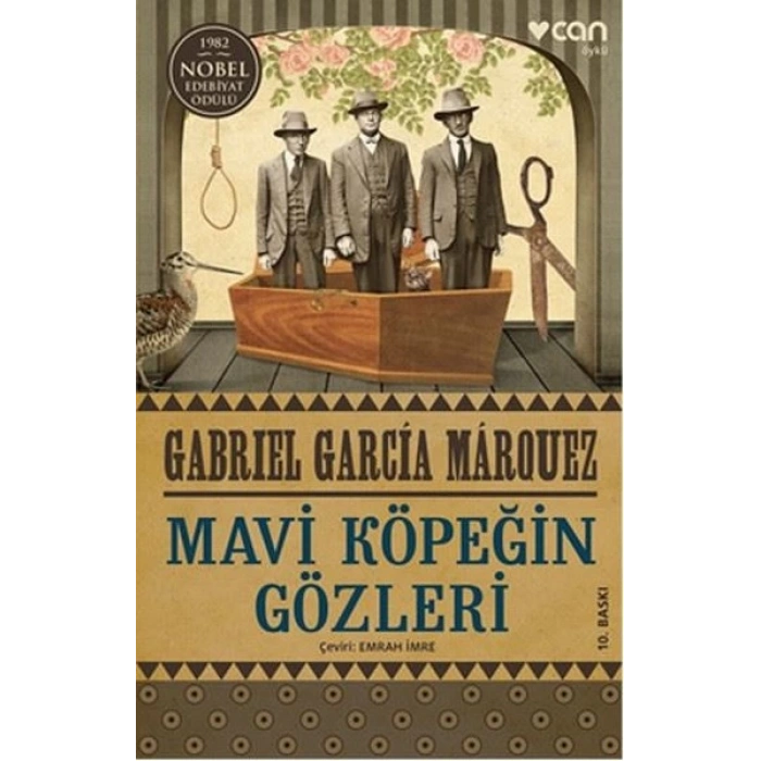Mavi Köpeğin Gözleri