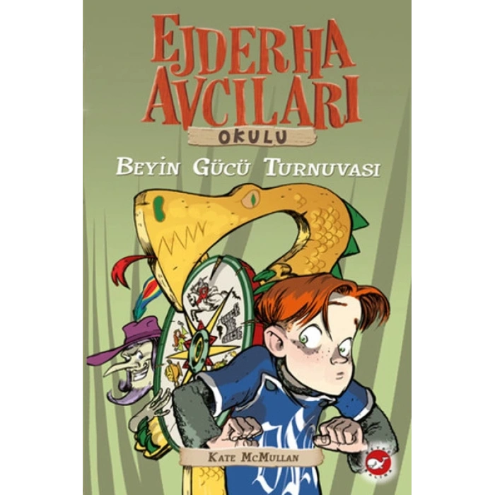 Ejderha Avcıları Okulu 7 Beyin Gücü Turnuvası