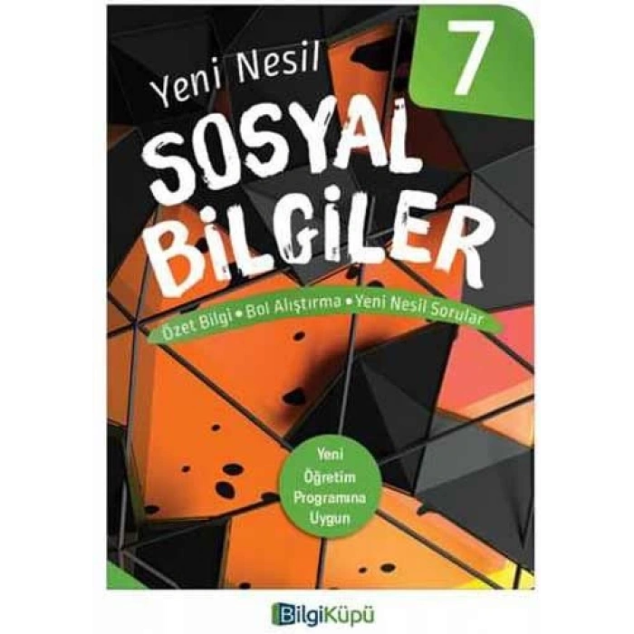 Yeni Nesil 7. Sınıf Sosyal Bilgiler