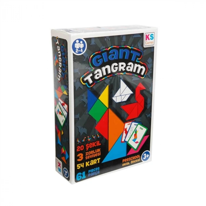 Glant Tangram