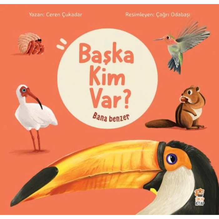 Başka Kim Var? Bana Benzer