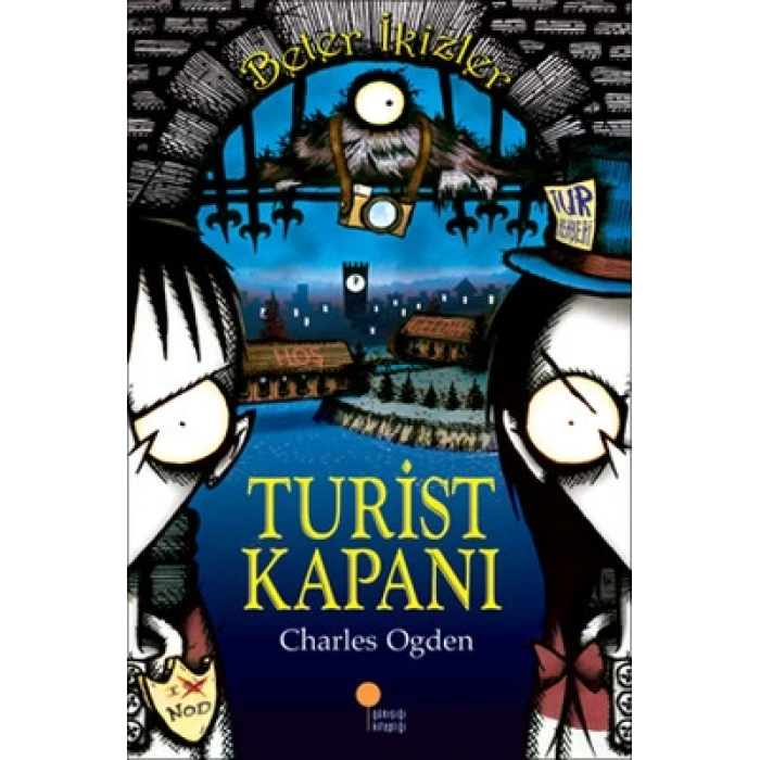 Beter İkizler-Turist Kapanı