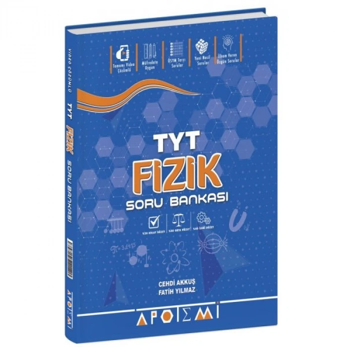 TYT Fizik Soru Bankası