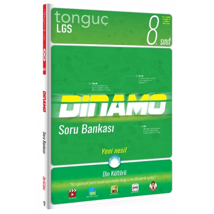 8. Sınıf Din Kültürü Dinamo Soru Bankası