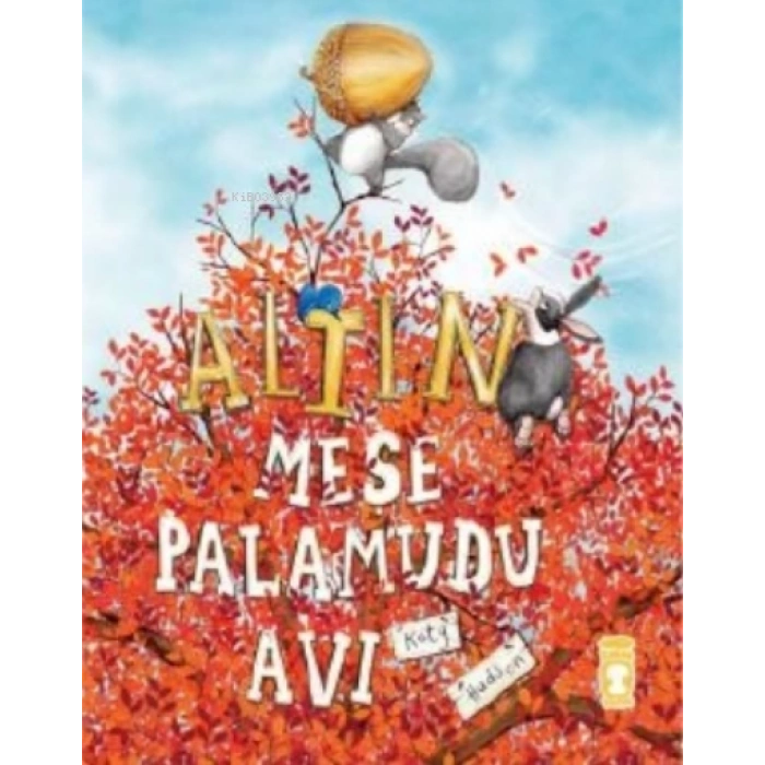 Altın Meşe Palamudu Avı