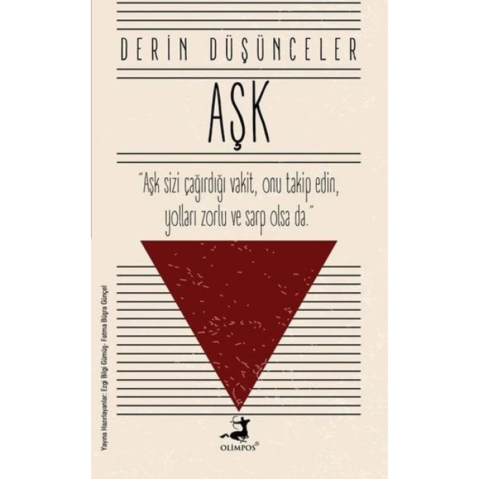 Aşk - Derin Düşünceler