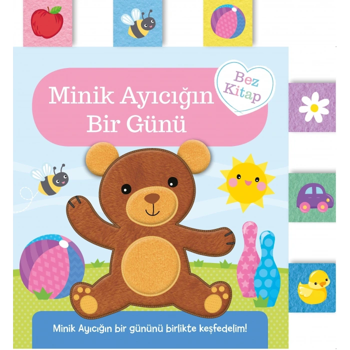 Minik Ayıcığım Birgünü