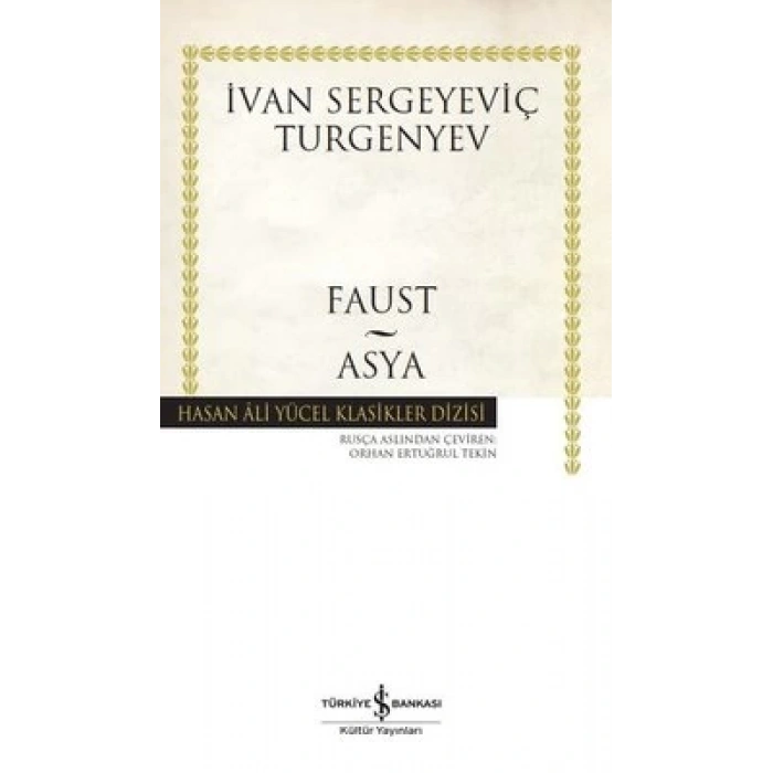Faust - Asya