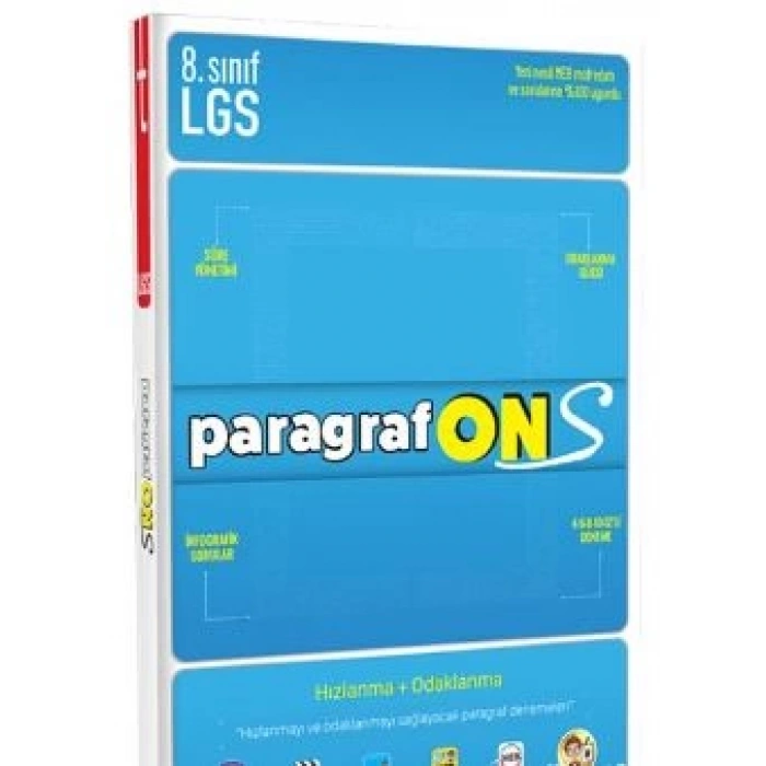 PARAGRAFON - 5,6,7. SINIF VE LGS
