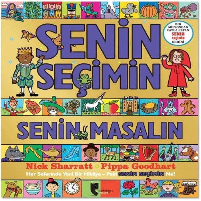 Senin Seçimin Senin Masalın