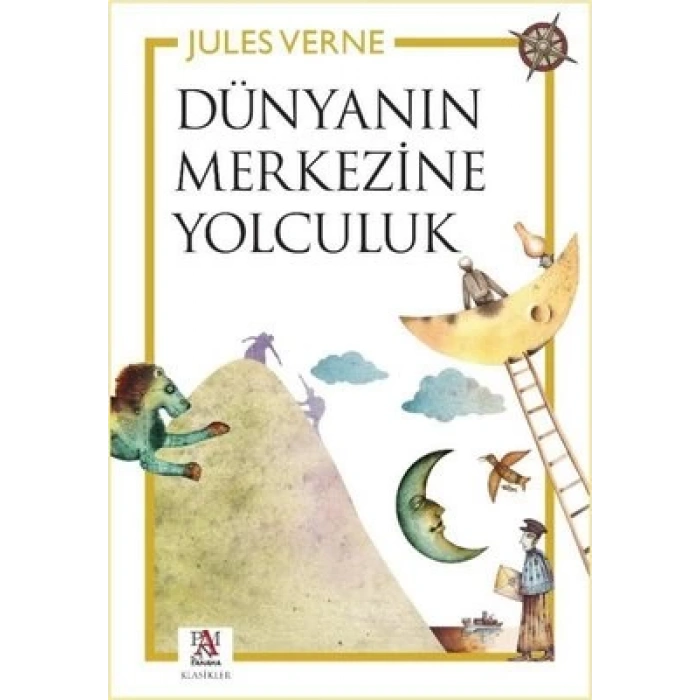 Dünyanın Merkezine Yolculuk