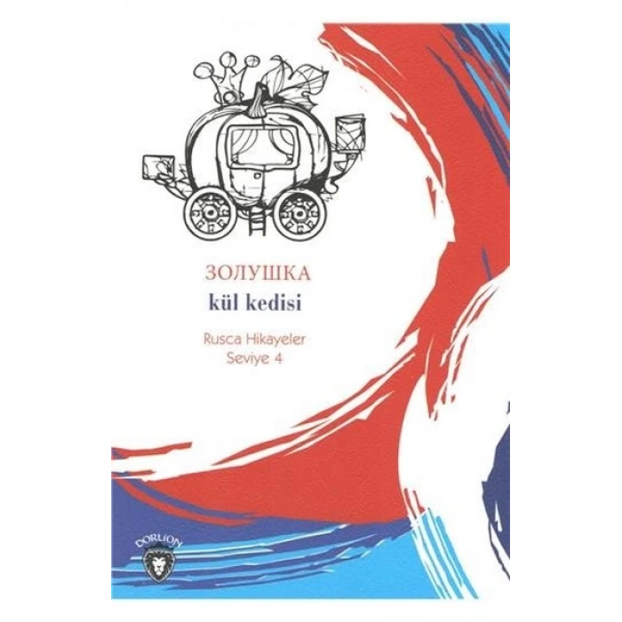 Kül Kedisi Rusça Hikayeler Seviye 4