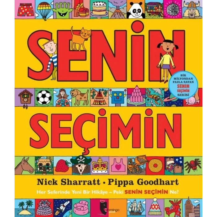 Senin Seçimin