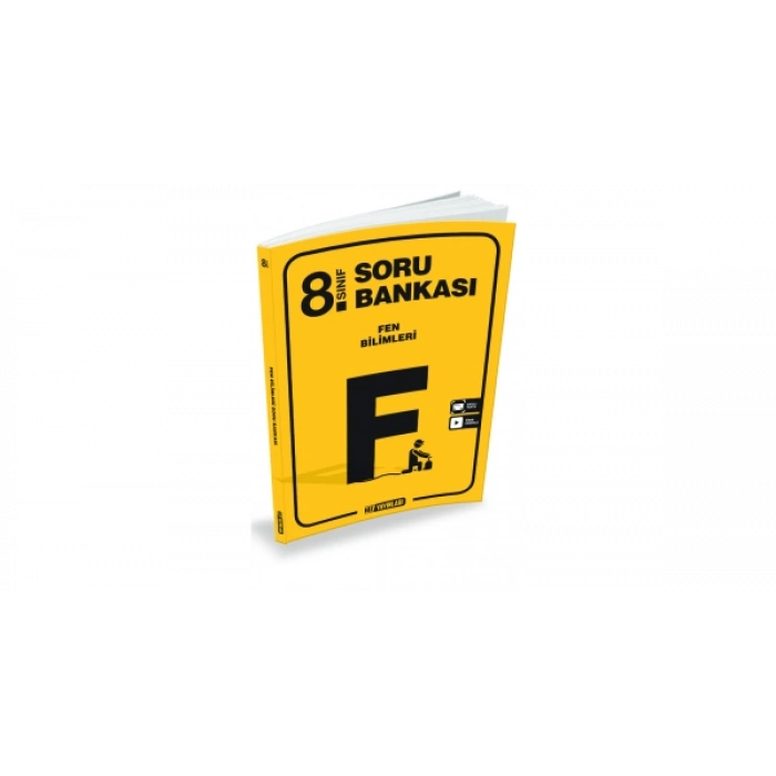 8. Sınıf Fen Bilimleri Soru Bankası