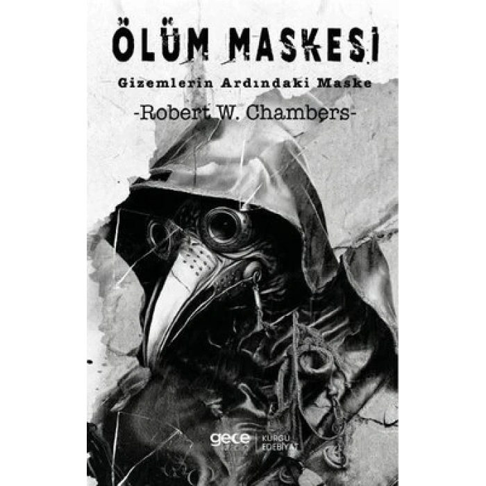 Ölüm Maskesi Gizemlerin Ardındaki Maske
