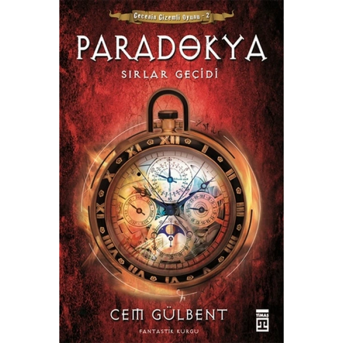 Paradokya - Sırlar Geçidi