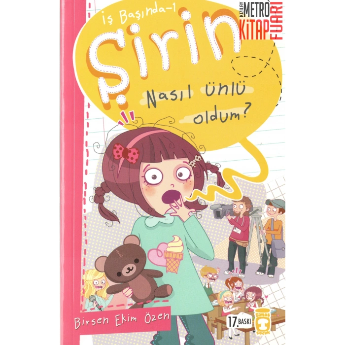 Şirin Nasıl Ünlü Oldum?