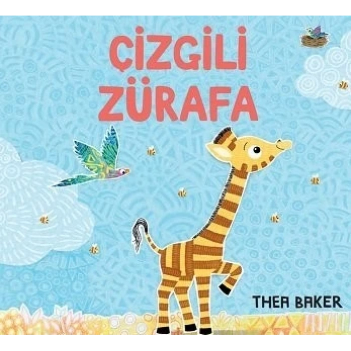Çizgili Zürafa
