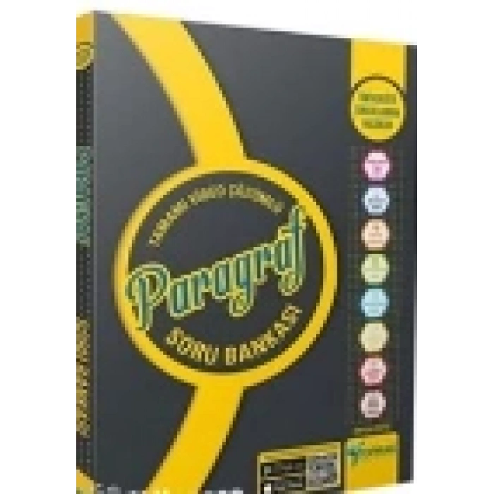 Toprak Paragraf Soru 2024