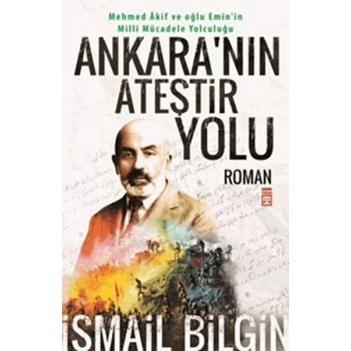 Ankaranın Ateştir Yolu