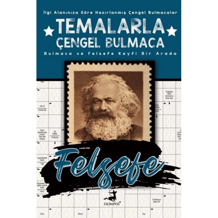 Temalarla Çengel Bulmaca - Felsefe