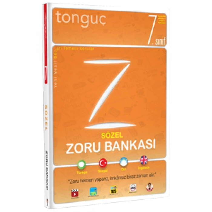 7. Sınıf Sözel Zoru Bankası