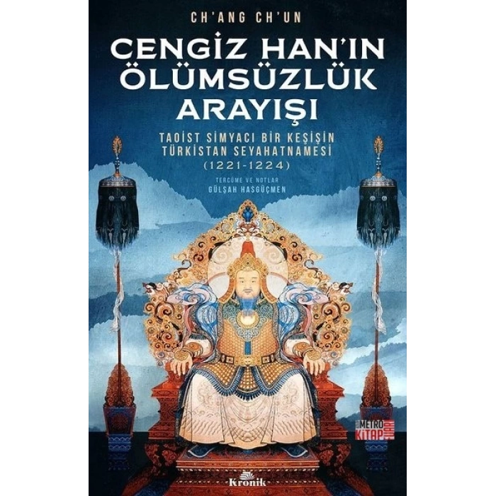 Cengiz Hanın Ölümsüzlük Arayışı