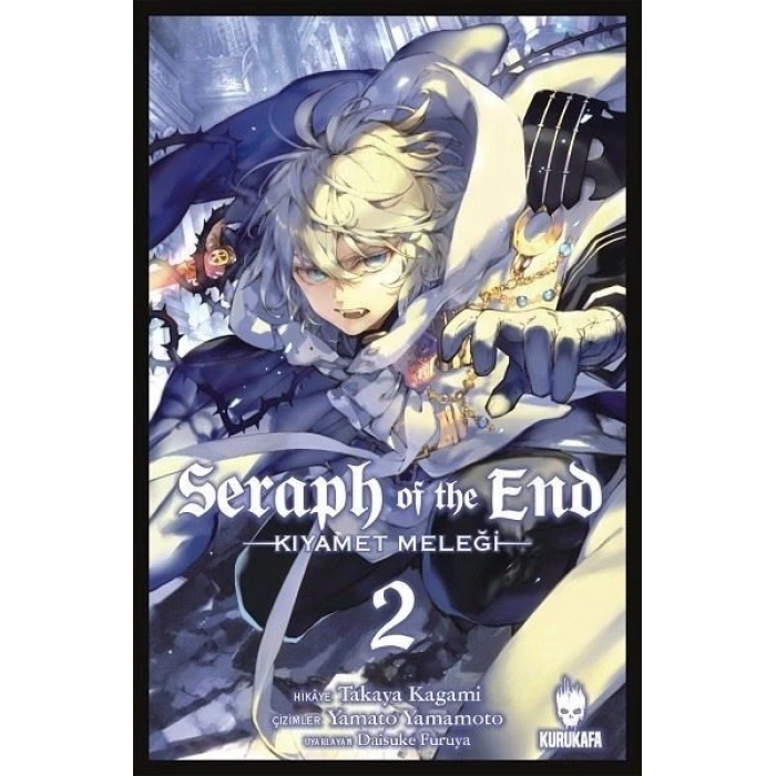 Seraph of the End - Kıyamet Meleği - Cilt 2
