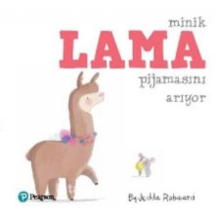 Minik Lama pijamasını Arıyor