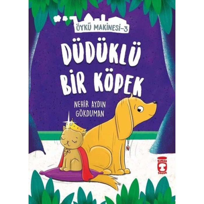 Düdüklü Bir Köpek - Öykü Makinesi 3