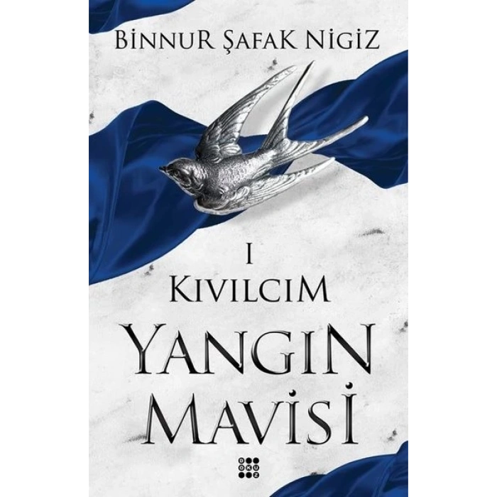 Kıvılcım - Yangın Mavisi Serisi 1