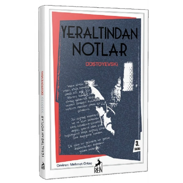 Yeraltından Notlar