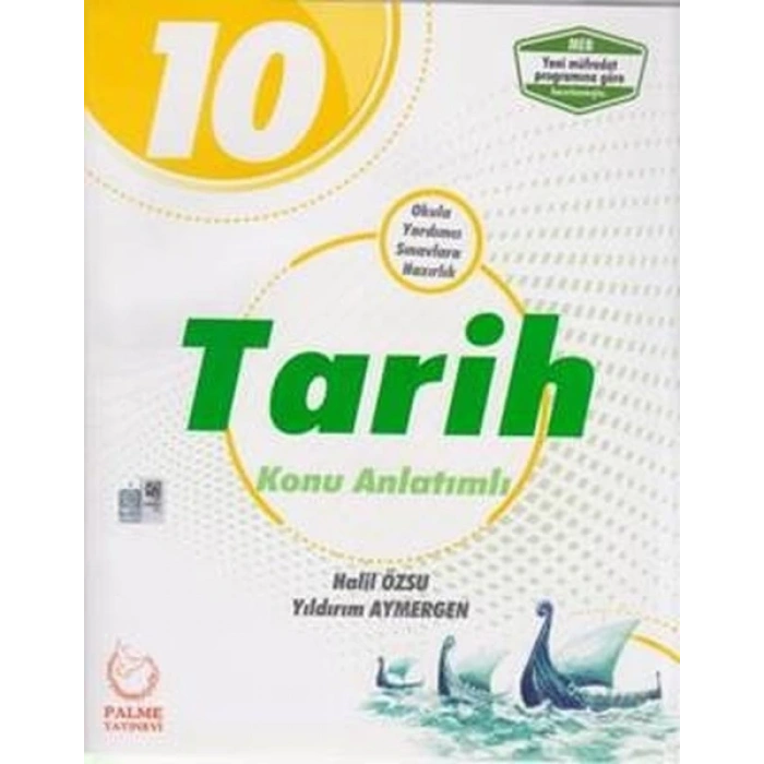 10. Sınıf Tarih Konu Anlatımlı