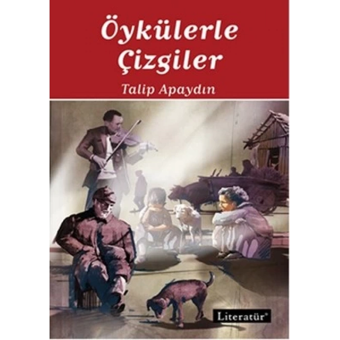 Öykülerle Çizgiler