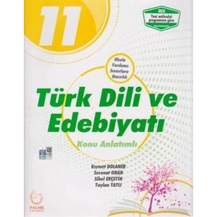 11. Sınıf Türk Dili ve Edebiyatı Konu Anlatımlı