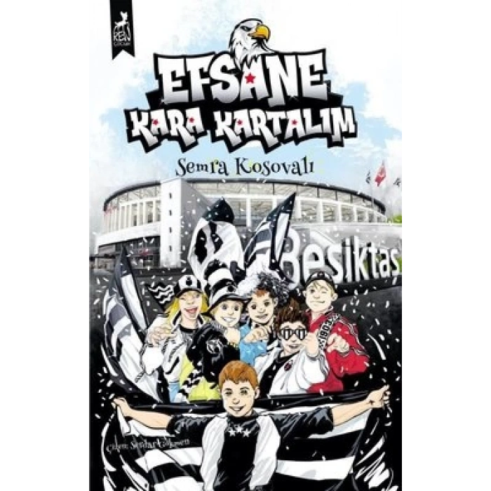 Efsane Kara Kartalım