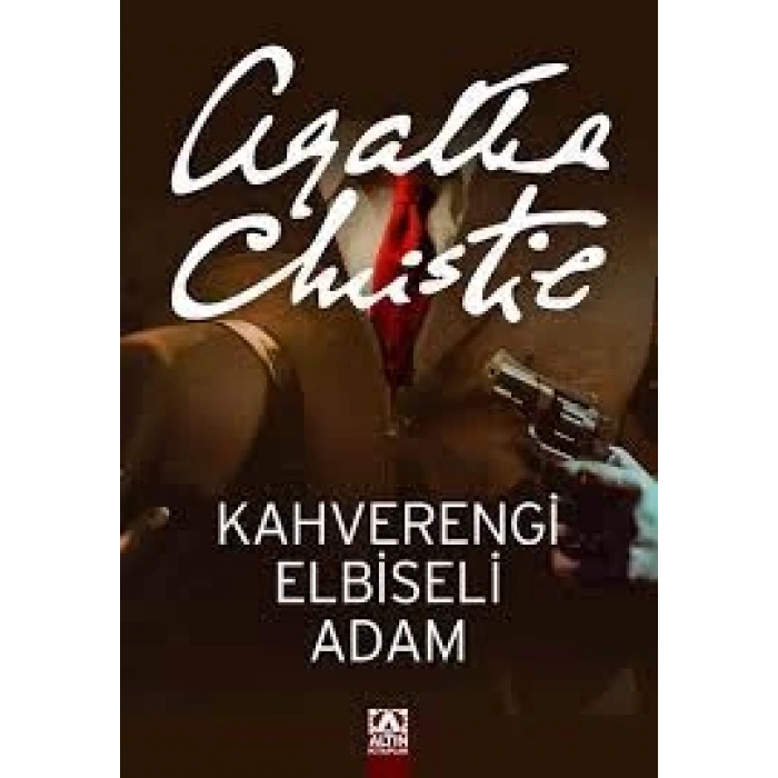 Kahverengi Elbiseli Adam