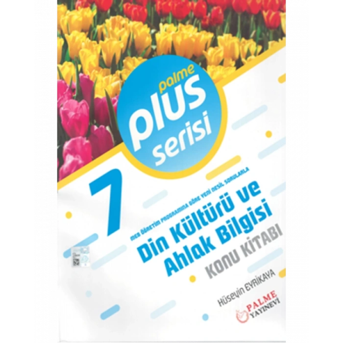 7. Sınıf Din Kültürü ve Ahlak Bilgisi Plus Serisi Konu