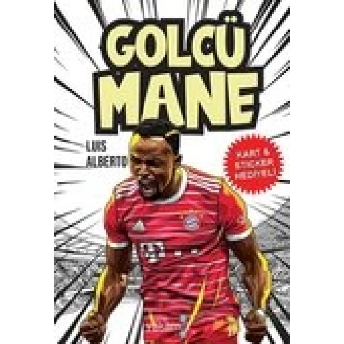 Golcü Mane