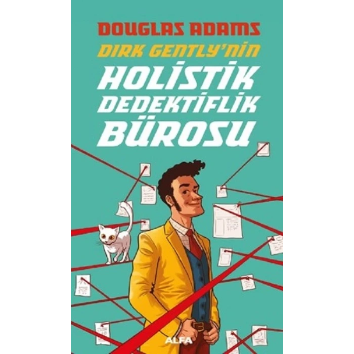 Dirk Gentlynin Holistik Dedektiflik Bürosu