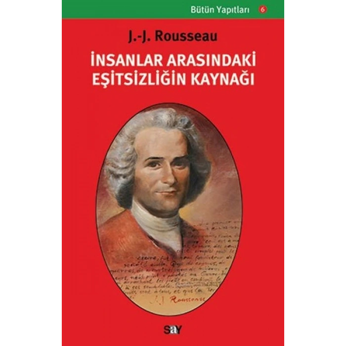 İnsanlar Arasındaki Eşitsizliğin Kaynağı