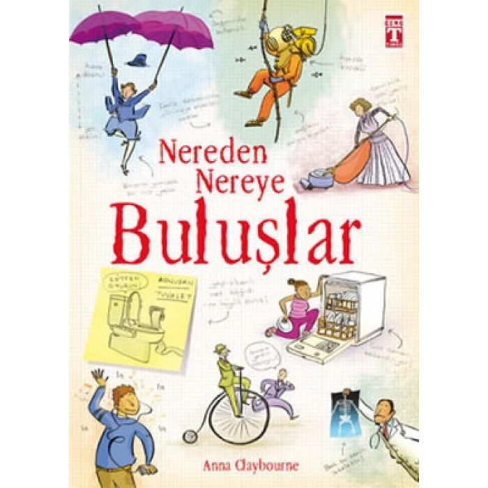 Nereden Nereye-Buluşlar