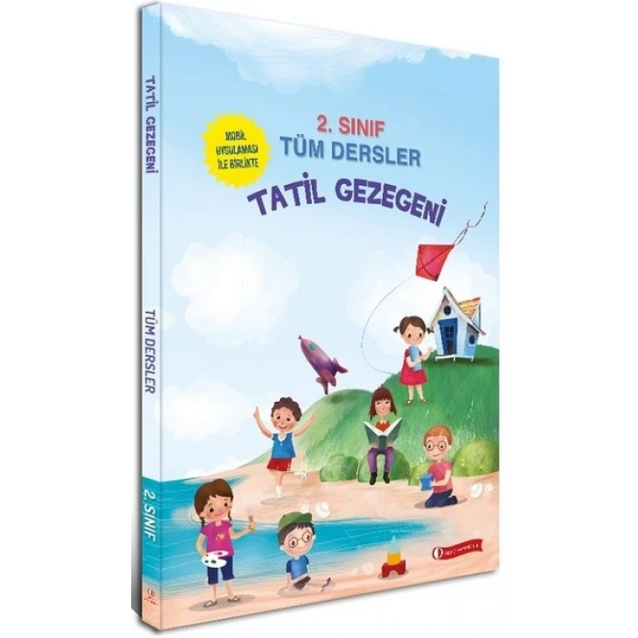 Tatil Gezegeni - 2. Sınıf Tüm Dersler