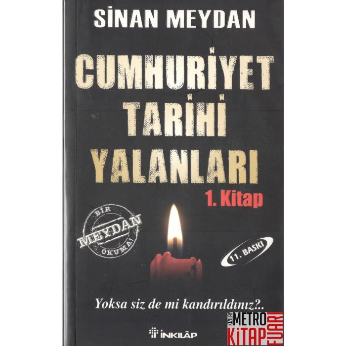 Cumhuriyet Tarihi Yalanları 1