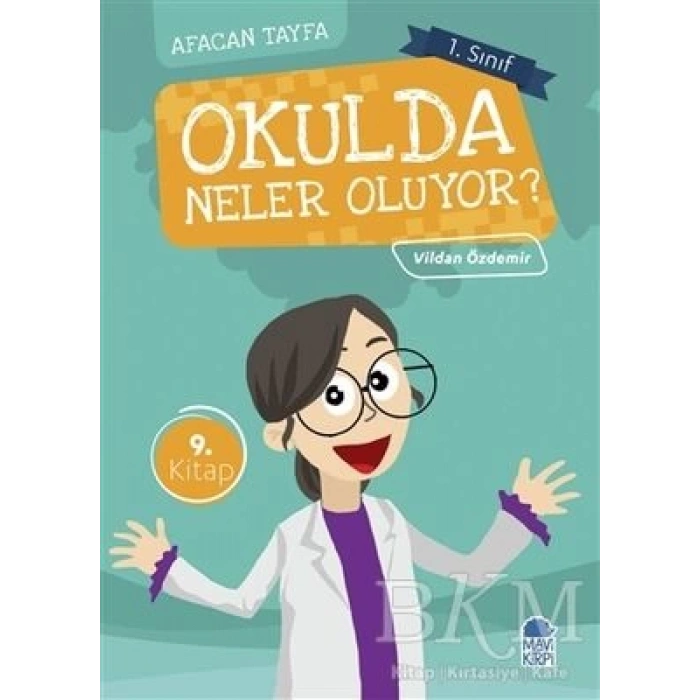 Afacan Tayfa Okulda Neler Oluyor?