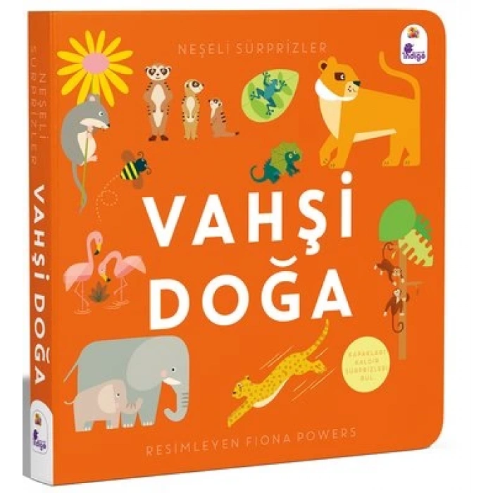 Neşeli Sürprizler - Vahşi Doğa