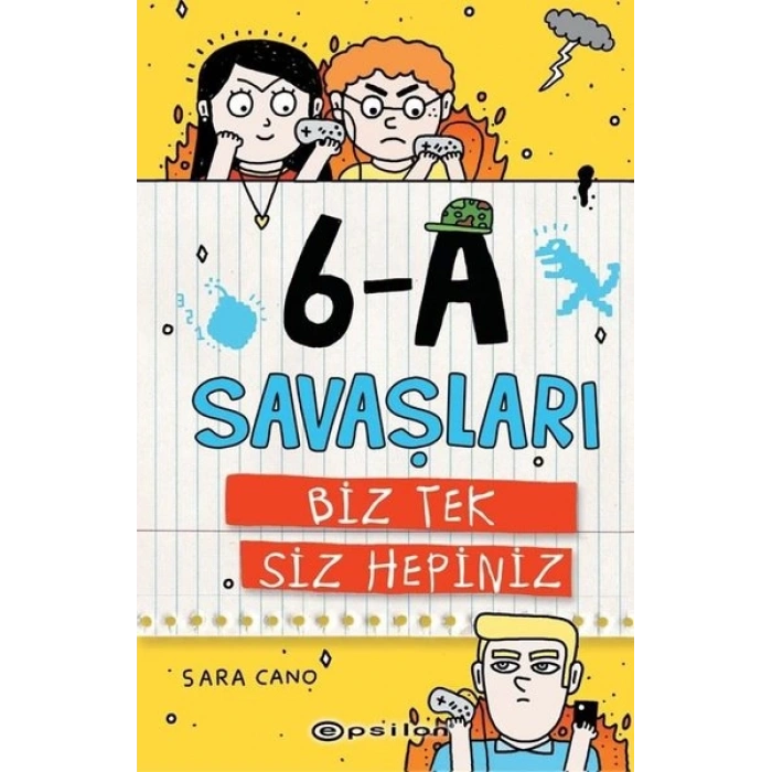 6-A Savaşları - Biz Tek Siz Hepiniz
